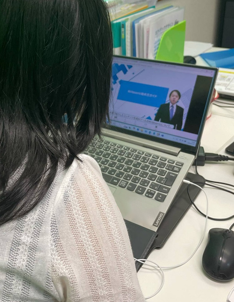 業務のDX化研修